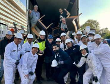 Mein Schiff 3: Frisch aus der Werft – jetzt noch schicker, smarter und soundstärker