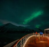 Polarlichter im Winter 2026/27 mit der Hanseatic nature erleben