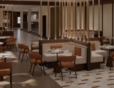 Das neue Bistro an Bord der Crystal Grace – Ein Ort für Genuss und Begegnung
