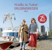 25 Jahre A-Rosa: Der neue Katalog 2027 mit „Cruise Your Way“ im frischen Design