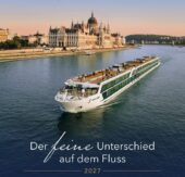 Amadeus Flusskreuzfahrten präsentiert neuen Katalog zum 30-jährigen Jubiläum