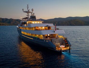 Aqua Expeditions: Luxus-Expeditionen in die entlegensten Paradiesen der Welt
