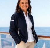 Explora Journeys ernennt Cristina Ozores zur Taufpatin der Explora III