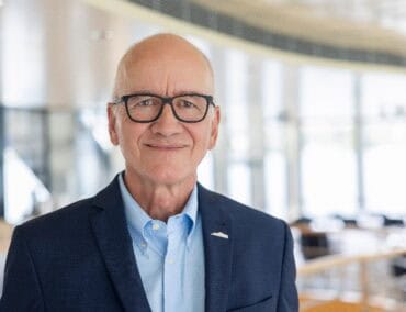 Mit Herzblut und Menschlichkeit: Peter Weber verabschiedet sich von der ZSG