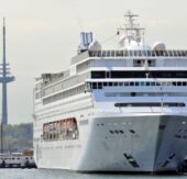 Von der Rhapsody bis zur MSC Euribia: 20 Jahre MSC Cruises ab Kiel