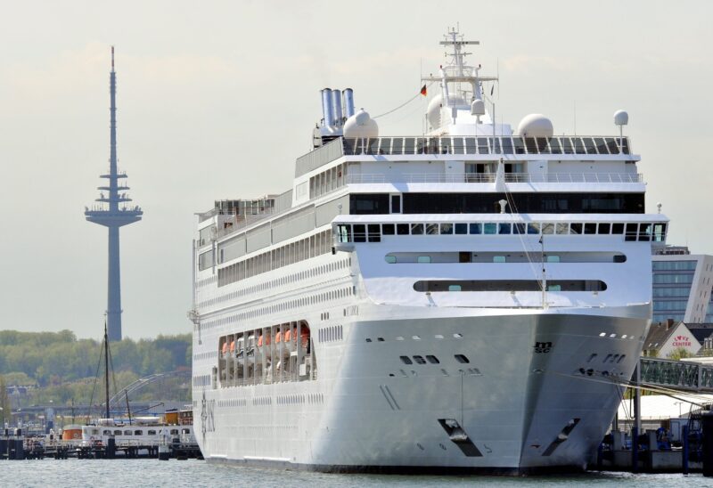 Von der Rhapsody bis zur MSC Euribia: 20 Jahre MSC Cruises ab Kiel