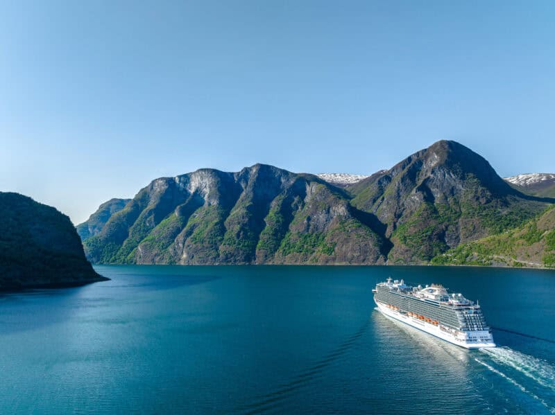 291 Abfahrten, 150 Routen – Princess Cruises macht 2028 Europa Kreuzfahrten unvergesslich