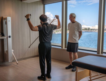 Wellness und Longevity an Bord der Silver Spirit: Neue Angebote für Dein ganzheitliches Wohlbefinden