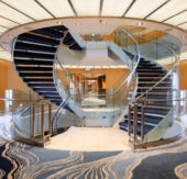 Frischer Wind an Bord: Die umfassende Modernisierung der Seabourn Quest