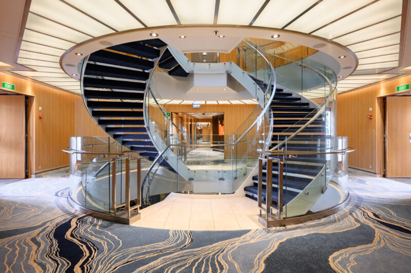 Frischer Wind an Bord: Die umfassende Modernisierung der Seabourn Quest