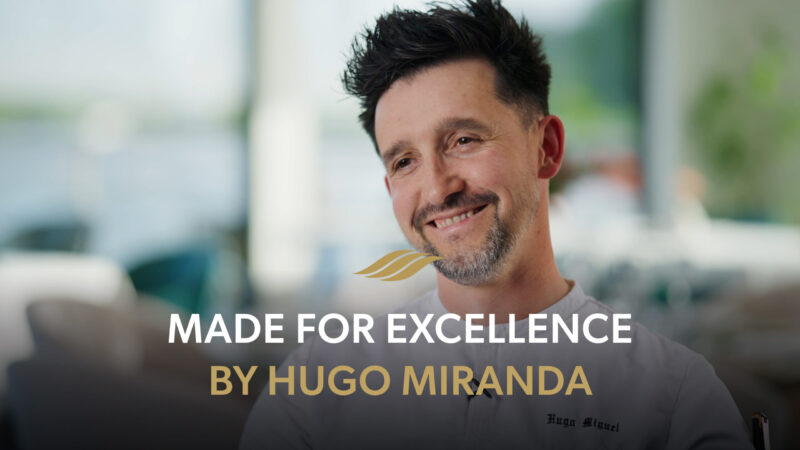 Genuss auf höchstem Niveau – Signature-Menüs von Starchefs für die Excellence Flussschiffe