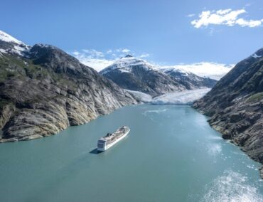 MSC Poesia kehrt im Sommer 2028 zu ihrer dritten Alaska-Saison zurück