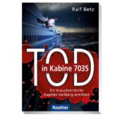 Tod in Kabine 7035: Ein fesselnder Kreuzfahrtkrimi vor der exotischen Kulisse Südafrikas