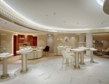 Entdecke die faszinierende Shoppingwelt an Bord der MSC World Asia