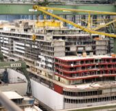 Entdecke die Zukunft der Kreuzfahrt im Besucherzentrum Meyer Werft