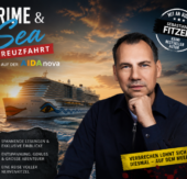 Crime & Sea 2027: Mit Sebastian Fitzek und Nele Neuhaus auf Spurensuche