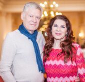 Claudia Wenzel und Rüdiger Joswig hautnah: Flusskreuzfahrt mit TV-Stars erleben
