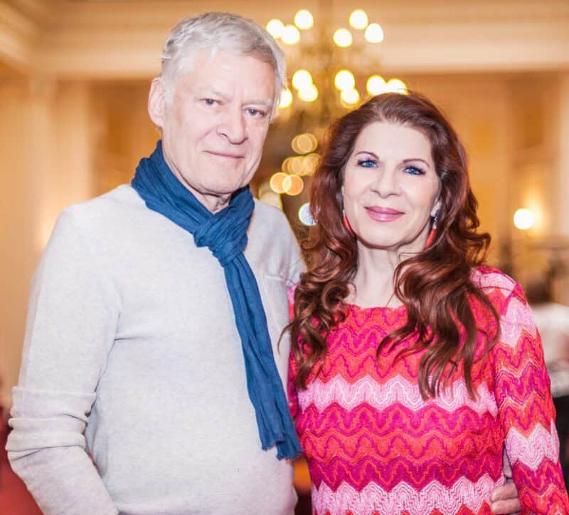 Claudia Wenzel und Rüdiger Joswig hautnah: Flusskreuzfahrt mit TV-Stars erleben