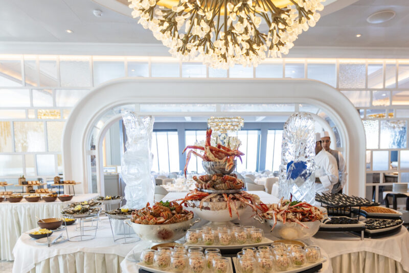 Kulinarische Höhepunkte und kulturelle Entdeckungen mit Oceania Cruises