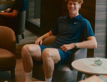 Kreuzfahrt mit dem Weltrangersten im Tennis, Jannik Sinner, auf der Explora III