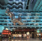 Authentisches panasiatisches Streetfood auf der MSC World Asia erleben