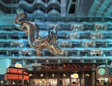 Authentisches panasiatisches Streetfood auf der MSC World Asia erleben