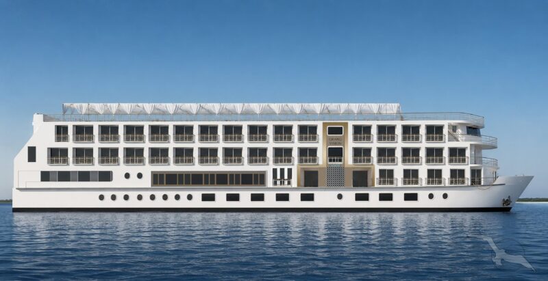 Phoenix Reisen präsentiert: MS Grand Vision und das neue Orient-Programm