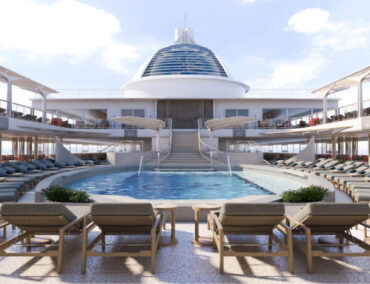 Regent Seven Seas Cruises feiert 35 Jahre Ultra-Luxus auf See