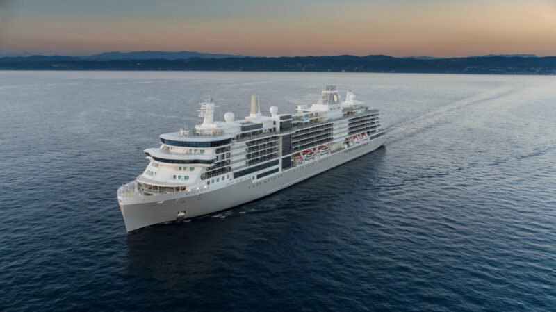Coolcation in Norwegen: Mit Silversea der Sommerhitze entfliehen
