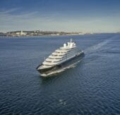 Hamburg begrüsst die Scenic Eclipse II: Premiere der luxuriösen Discovery-Yacht im August