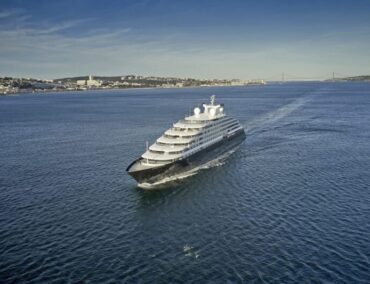 Hamburg begrüsst die Scenic Eclipse II: Premiere der luxuriösen Discovery-Yacht im August