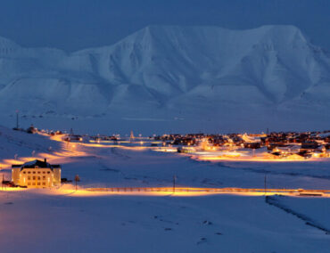 Winterzauber im hohen Norden: Spitzbergen und Norwegen mit Hurtigruten