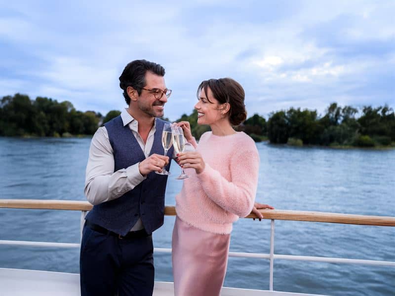 A-Rosa Club: Neues Bonusprogramm für noch mehr Vorteile auf Flusskreuzfahrten