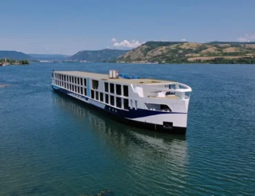 TUI Luzia: Innovatives Flussschiff bringt neue Erlebnisse auf den Douro ab 2027