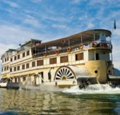 Majestätische Nilkreuzfahrt: Exklusive Flussreise an Bord der historischen SS Karim