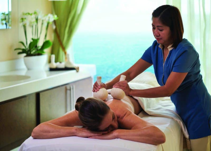 Mehr als eine Kreuzfahrt: Wellness-Erlebnisse weltweit mit Oceania Cruises