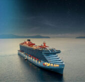 Sonnenfinsternis, Astronomie und Meer mit Virgin Voyages