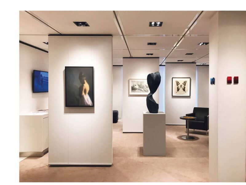 ART 2 SEA auf der Europa 2: Blick hinter die Kulissen der internationalen Kunstwelt