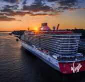 Virgin Voyages feiert Hamburg Premiere mit der Valiant Lady