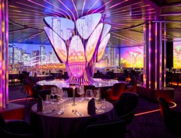 Mein Schiff Flow im Winter 2027/28: Fjorde, Metropolen und Karibik