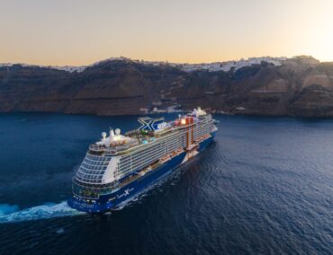 Celebrity Cruises 2028: Mit acht Schiffen zu den schönsten Häfen Europas