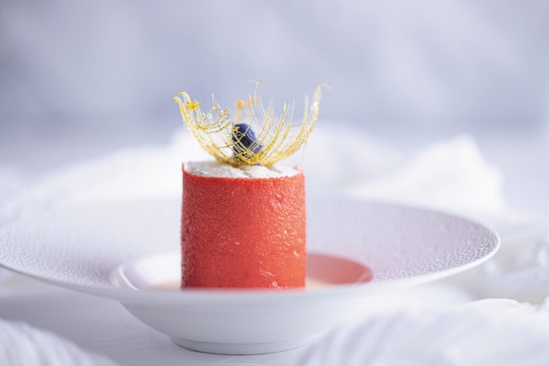 Exklusive Pâtisserie-Ausbildung an Bord: Die Floating Pastry Academy von Regent