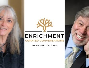 Steve Wozniak an Bord: Einblicke in die Computerrevolution auf der Oceania Allura