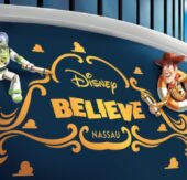 Mehr Disney Zauber auf See: Drei neue Schiffe und eine magische Disney Believe