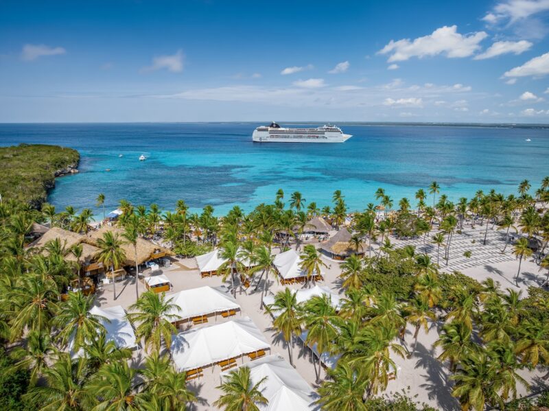 Catalina Sugar Beach – Dein neues Premium-Reiseziel von MSC in der Karibik
