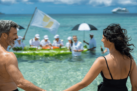 Seabourn zeigt die Karibik im Winter 2028/29 von ihrer besonderen Seite