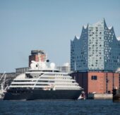 Exklusive Einblicke bei der Hamburg-Premiere der Scenic Eclipse II