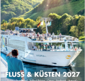 Volle Fahrt voraus: Phoenix Reisen stellt den neuen Flusskatalog 2027 vor