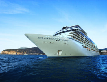 Regent Seven Seas Cruises setzt neue Massstäbe mit grosszügigen Suiten und weniger Gästen