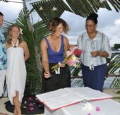 Heiraten und flittern im Paradies: Mit Silhouette Cruises durch die Seychellen